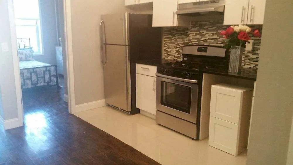 アパート Vacation Rental In ニューヨーク